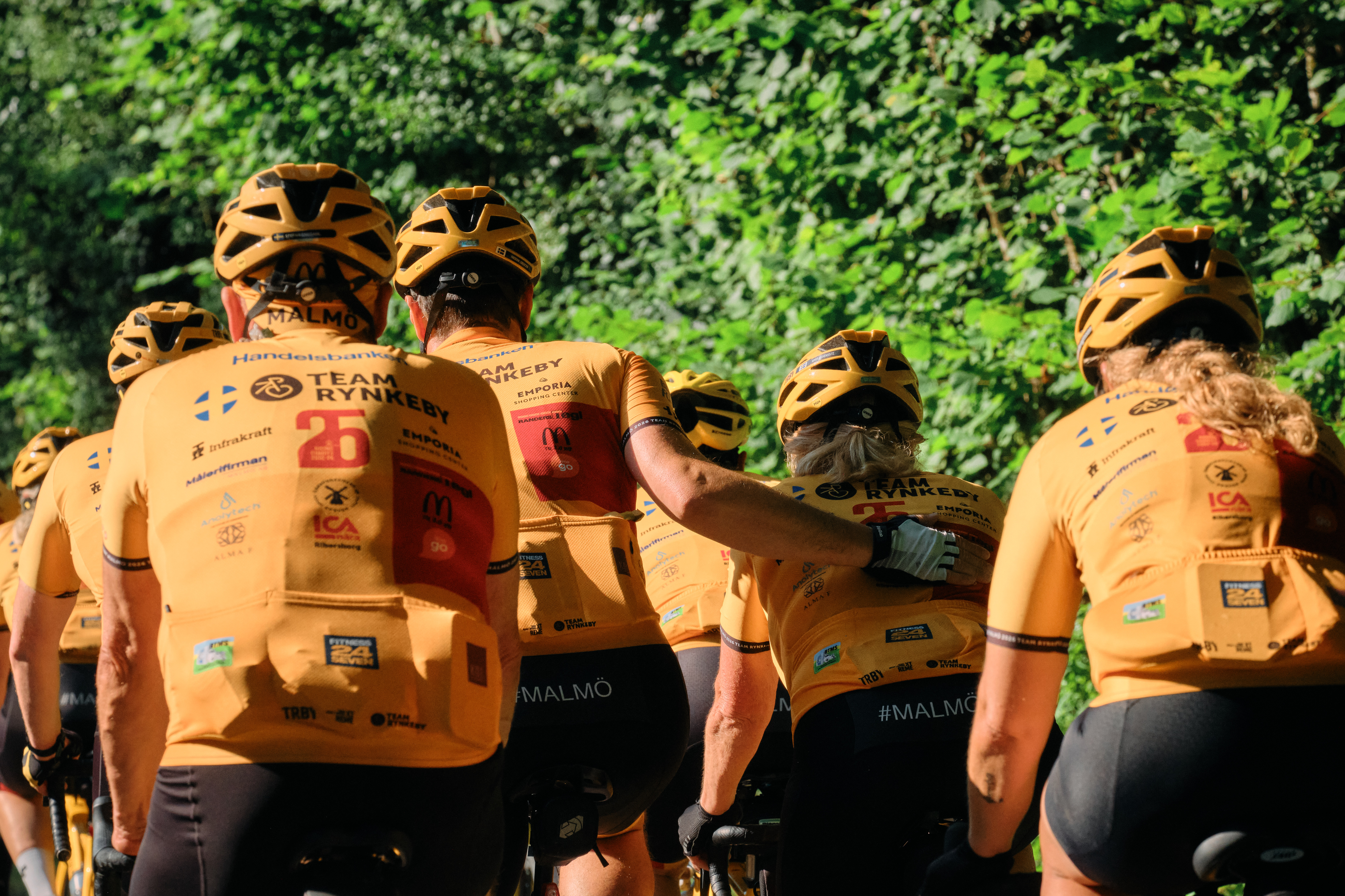 Team Rynkeby Rótningsfelag