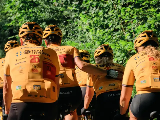 Team Rynkeby Rótningsfelag